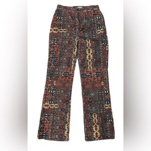 RVCA Juniors Groove High Rise Pants